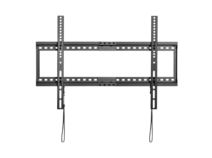 Brateck Fixed TV Wall Mount For 37'-80' up to 75KG, VESA Compatible: 150x100,200x100,150x150,200x200,300x200,200x400,600x300,600x400 Black Brateck Fixed TV Wall Mount For 37'-80' up to 75KG, VESA Compatible: 150x100,200x100,150x150,200x200,300x200,200x400,600x300,600x400 Black